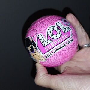 ANY OFFER!!!L.O.L. Surprise! Surprise Pets Ball Series 4 Collectible Dolls